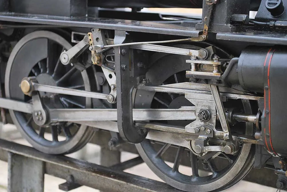 7 1/4 inch gauge BR Standard Class 2