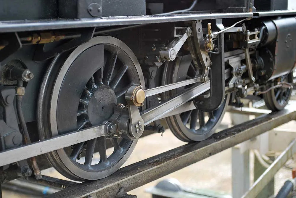 7 1/4 inch gauge BR Standard Class 2