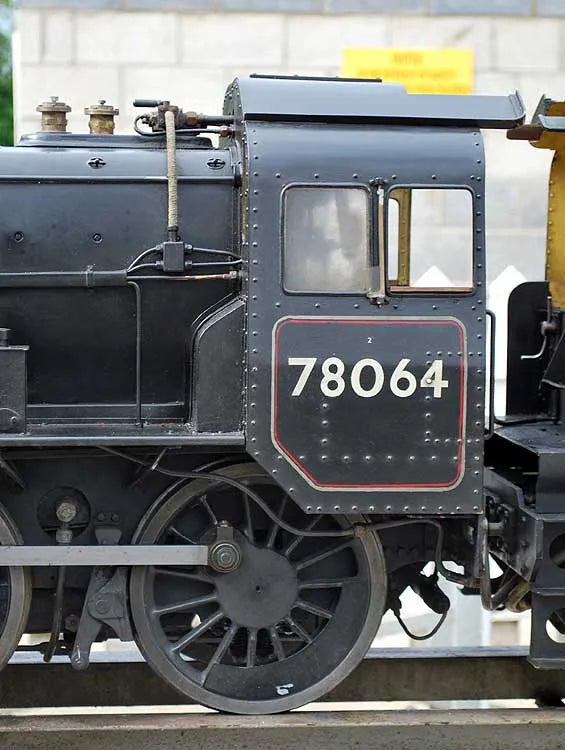 7 1/4 inch gauge BR Standard Class 2