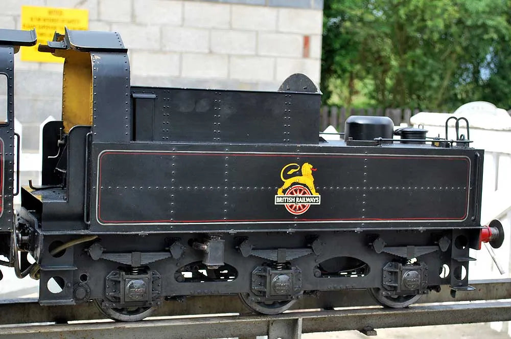7 1/4 inch gauge BR Standard Class 2