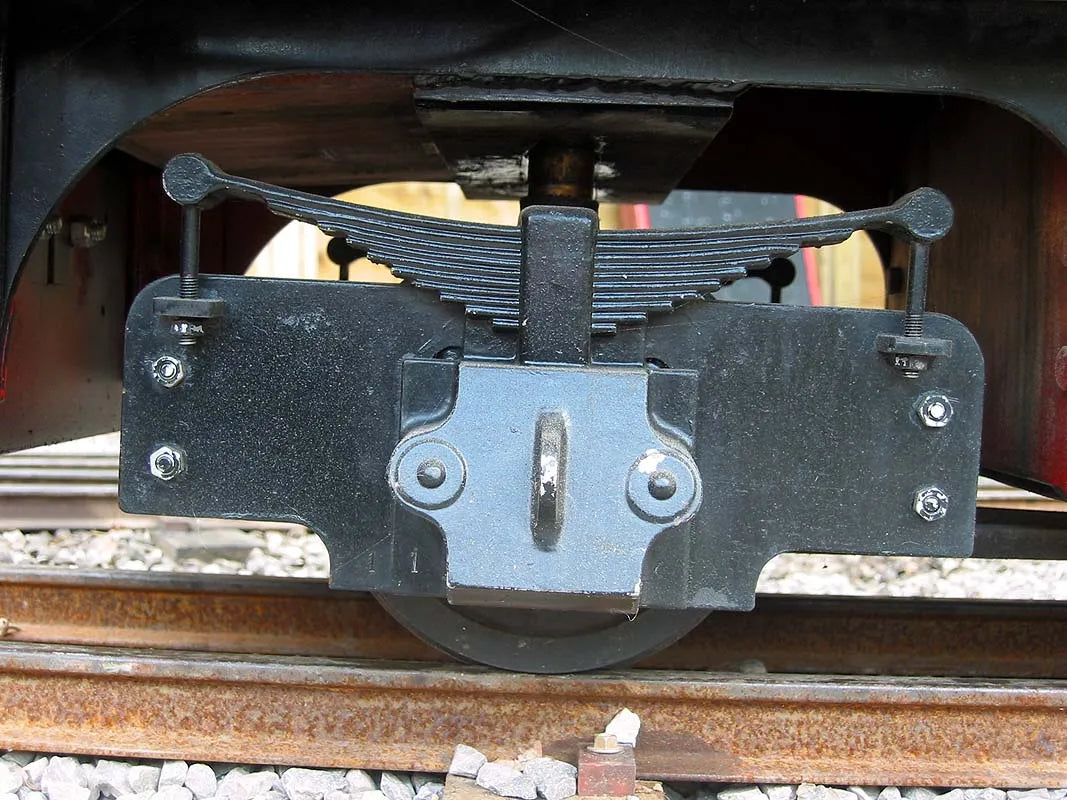7 1/4 inch gauge Tinkerbell "James"