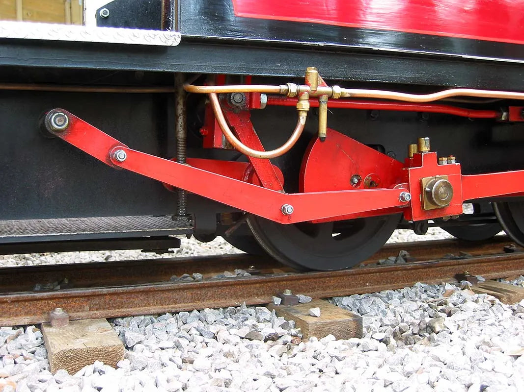 7 1/4 inch gauge Tinkerbell "James"