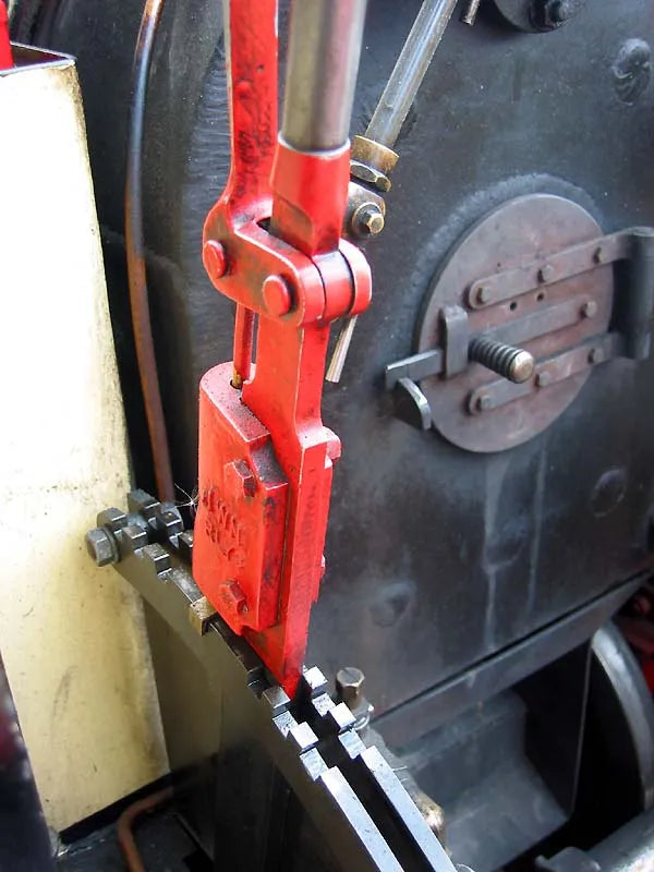 7 1/4 inch gauge Tinkerbell "James"