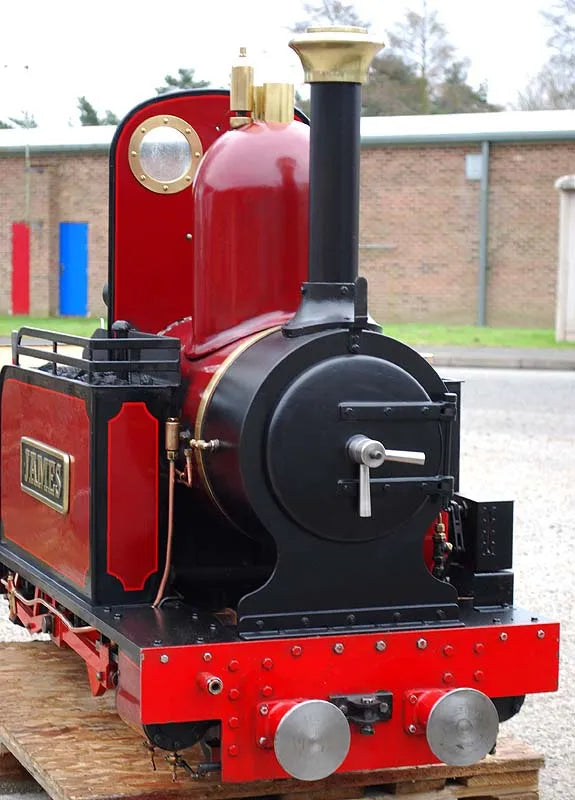 7 1/4 inch gauge Tinkerbell "James"