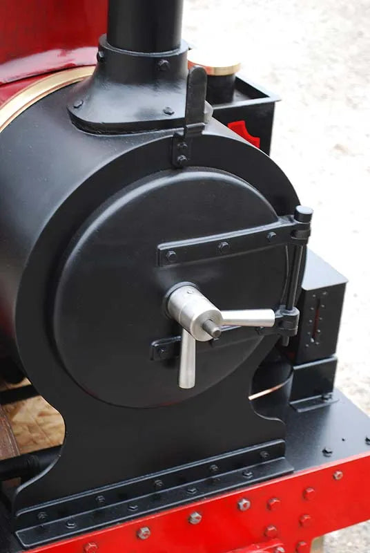 7 1/4 inch gauge Tinkerbell "James"