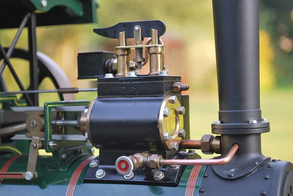 Maxwell Hemmens traction engine