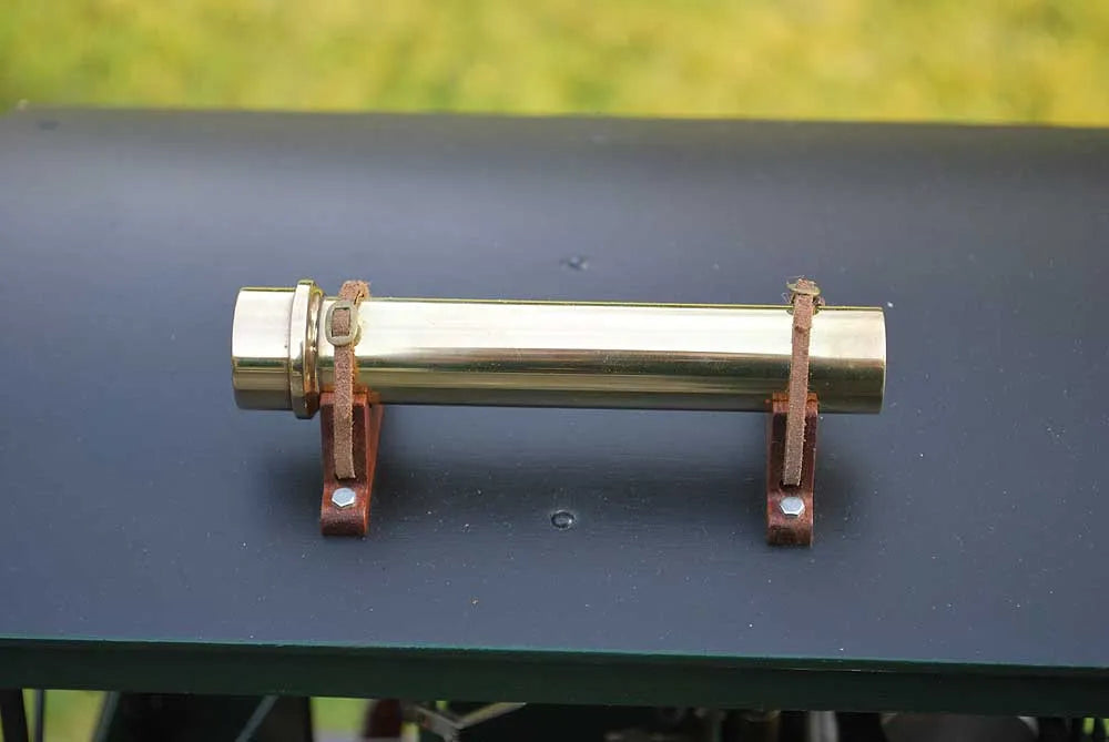Maxwell Hemmens traction engine