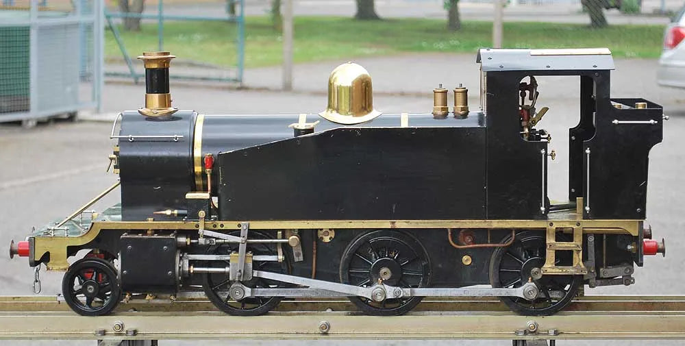 5 inch gauge Polly V