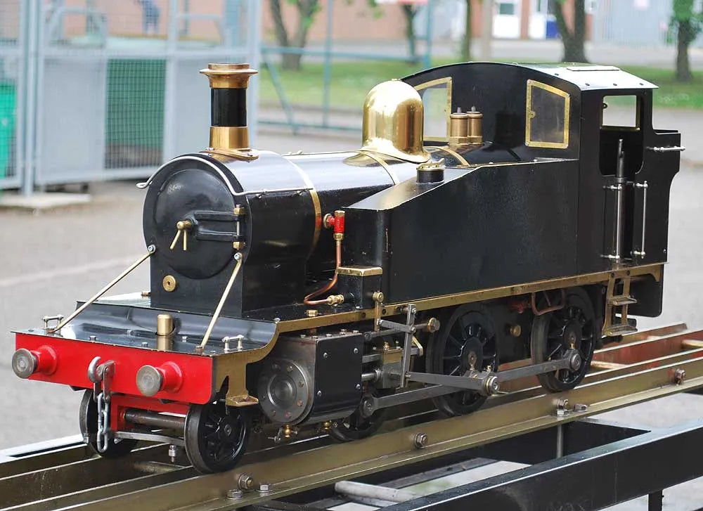 5 inch gauge Polly V