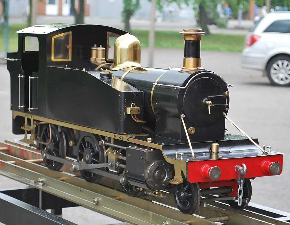 5 inch gauge Polly V