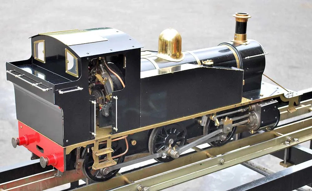 5 inch gauge Polly V