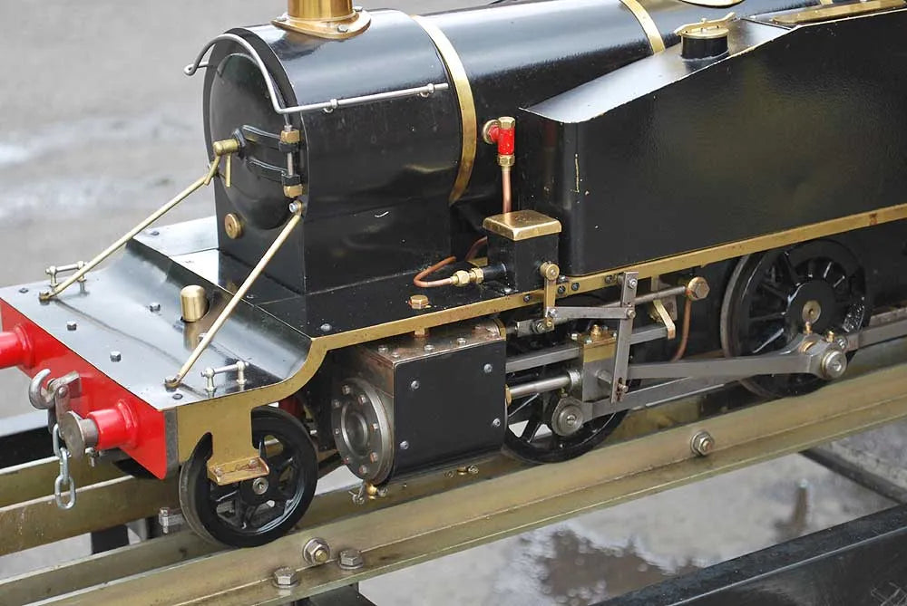 5 inch gauge Polly V