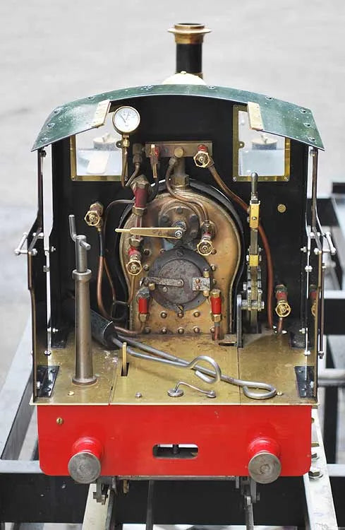 5 inch gauge Polly V