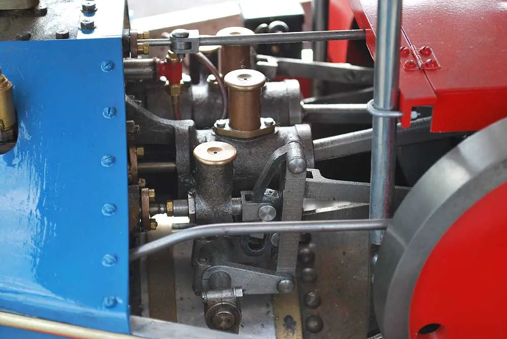 3 inch scale Foden wagon