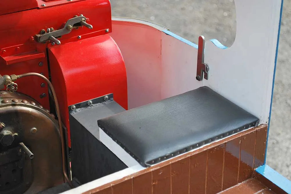 3 inch scale Foden wagon