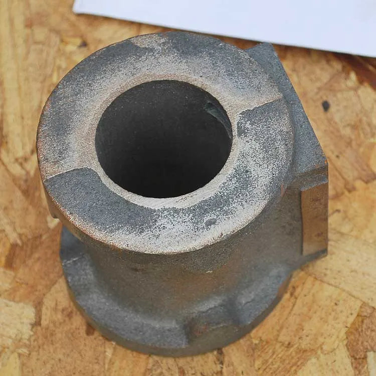 Stuart No.1 castings