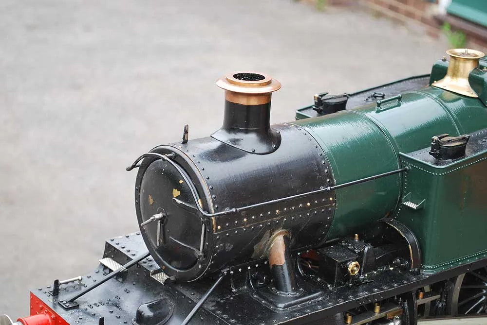 5 inch gauge GWR large prairie