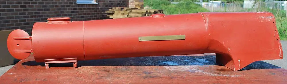 3 1/2 inch gauge "Duchess" with tender