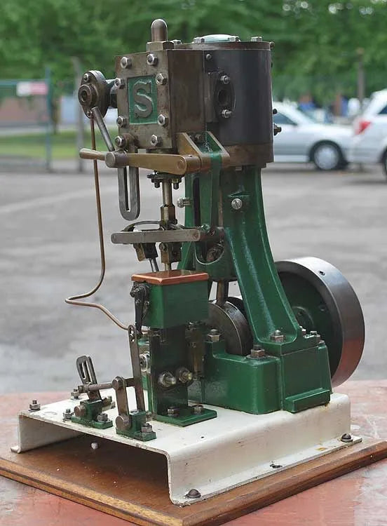 Stuart 5A with reversing gear