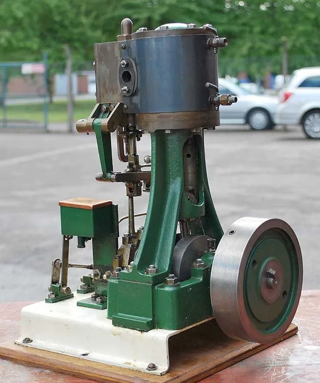 Stuart 5A with reversing gear