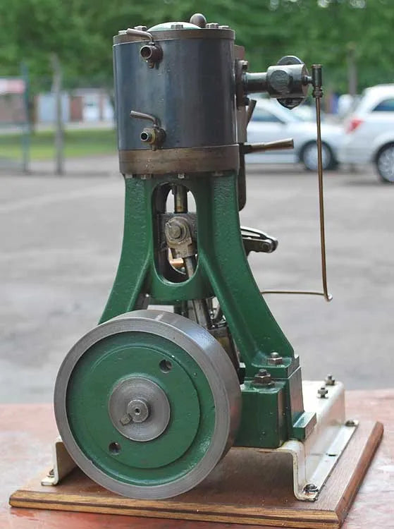 Stuart 5A with reversing gear