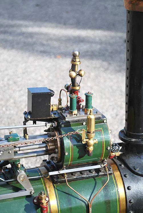 3 inch scale Burrell