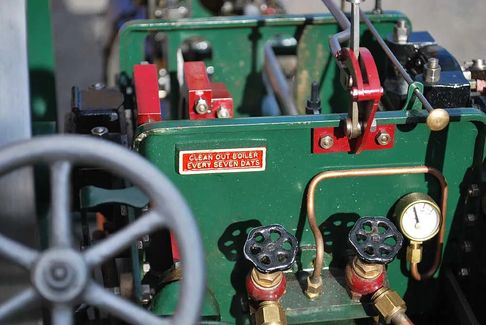 3 inch scale Burrell
