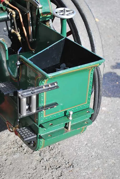 3 inch scale Burrell