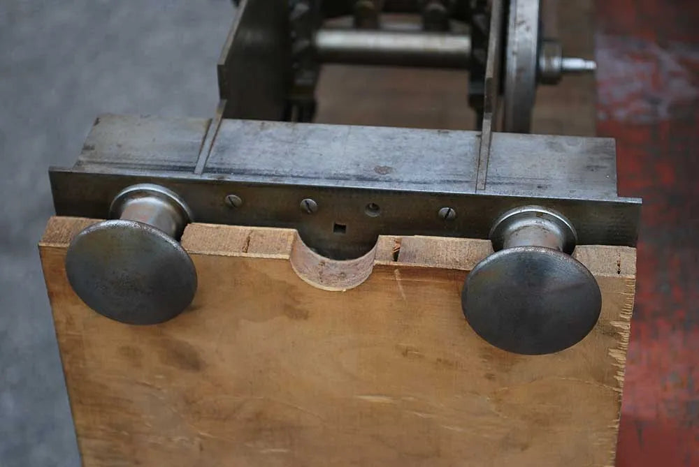 Part-built 5 inch gauge "Ajax"
