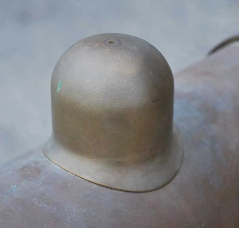 Part-built 5 inch gauge "Ajax"