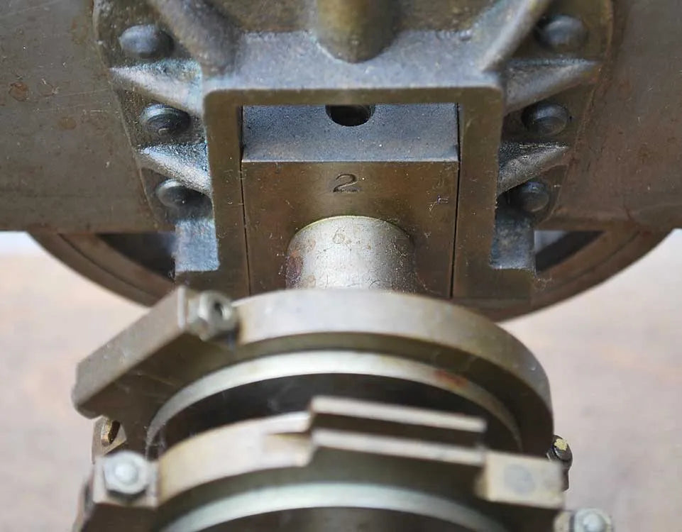 Part-built 5 inch gauge "Ajax"