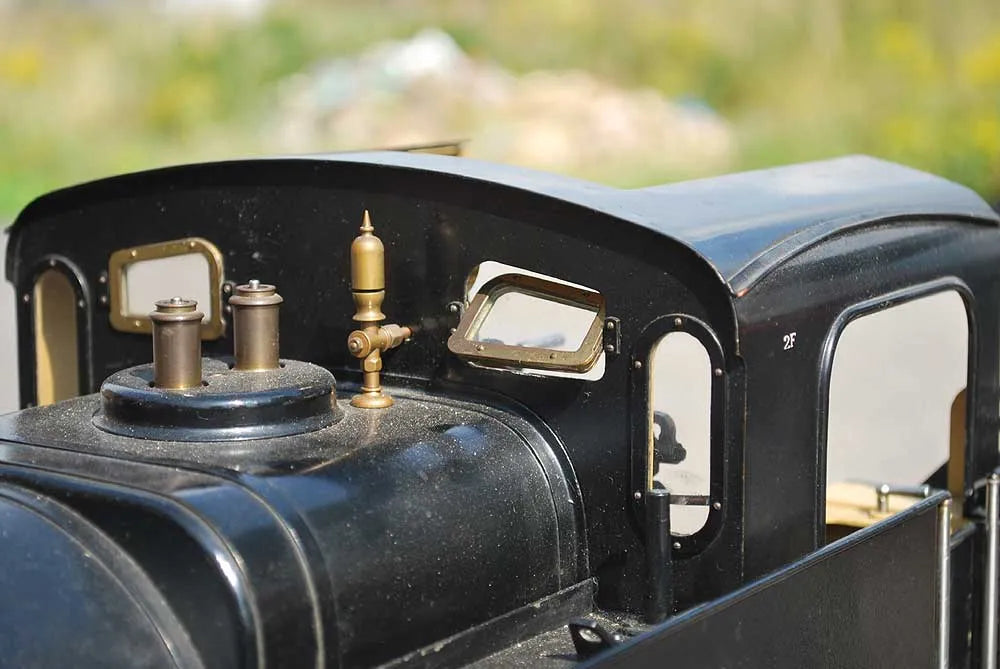 5 inch gauge Fowler 2F