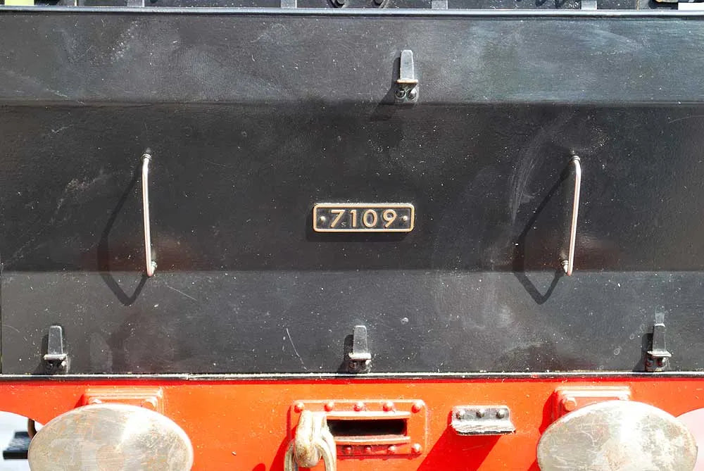 5 inch gauge Fowler 2F