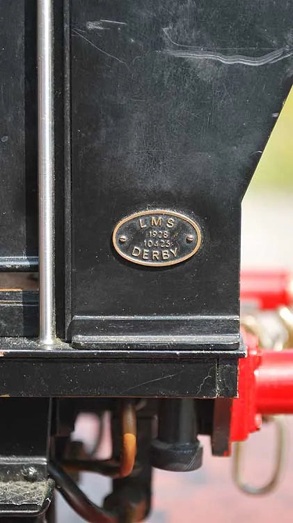 5 inch gauge Fowler 2F