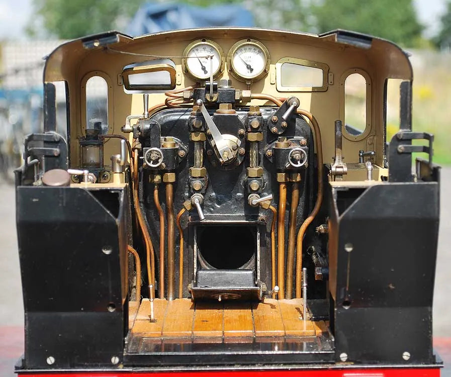 5 inch gauge Fowler 2F