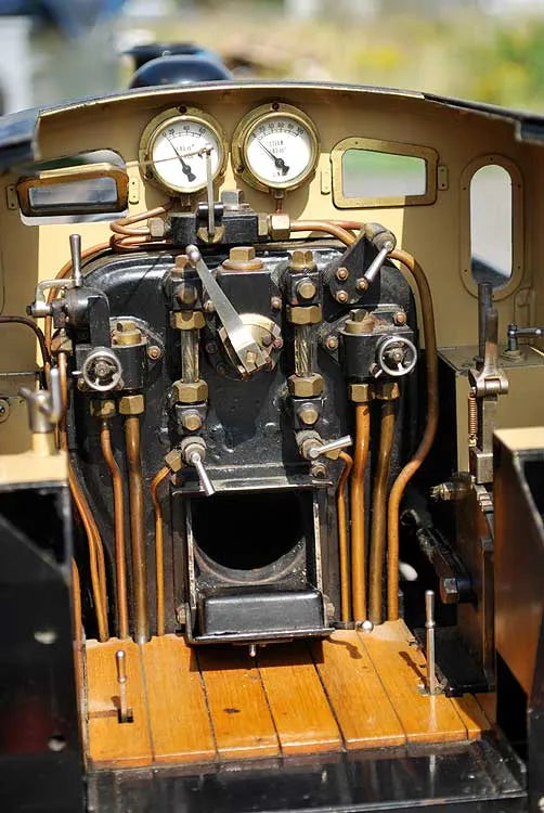 5 inch gauge Fowler 2F