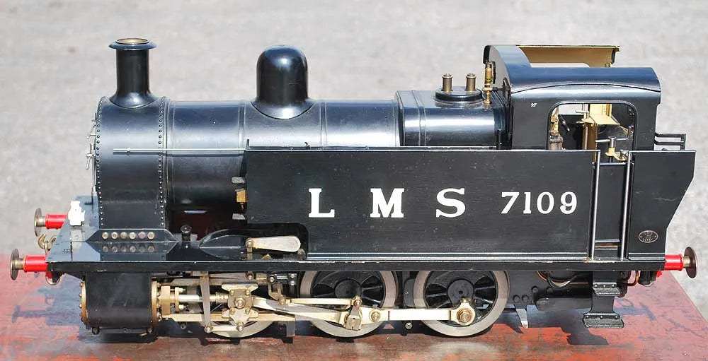5 inch gauge Fowler 2F