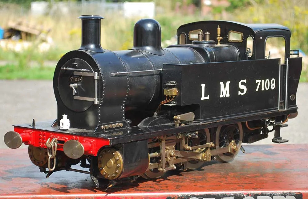 5 inch gauge Fowler 2F