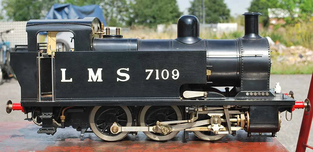 5 inch gauge Fowler 2F