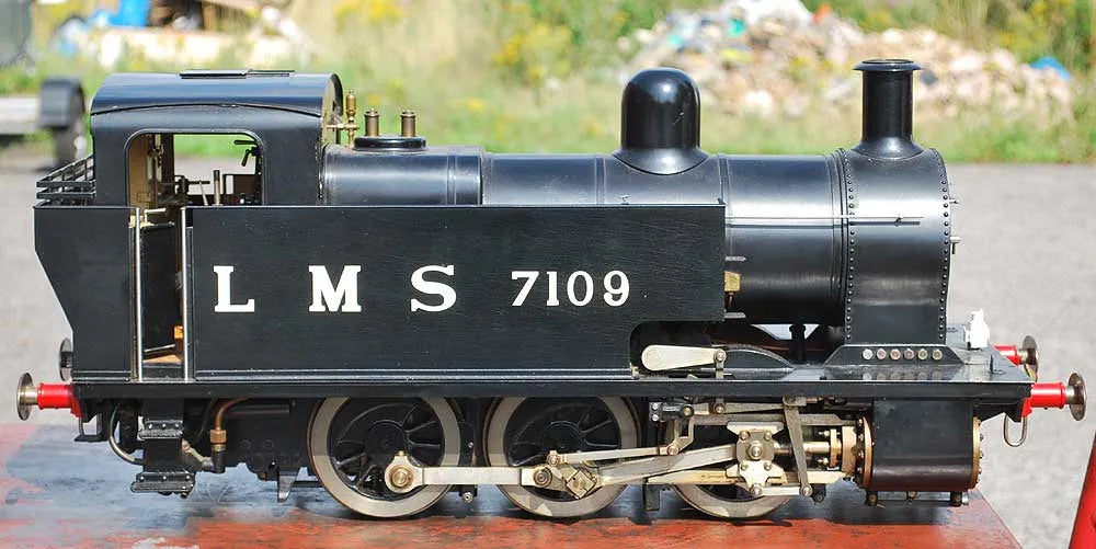 5 inch gauge Fowler 2F