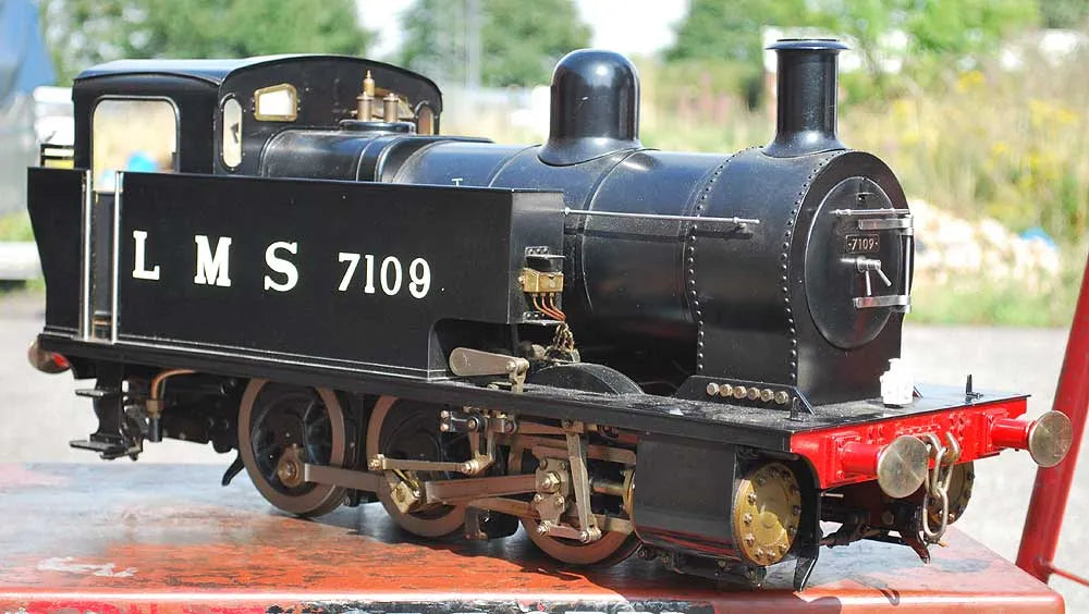 5 inch gauge Fowler 2F
