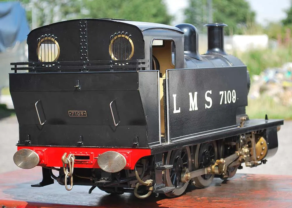5 inch gauge Fowler 2F