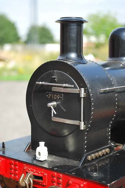 5 inch gauge Fowler 2F