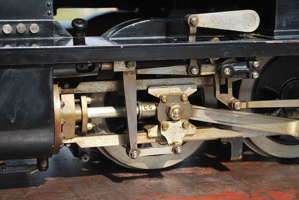 5 inch gauge Fowler 2F