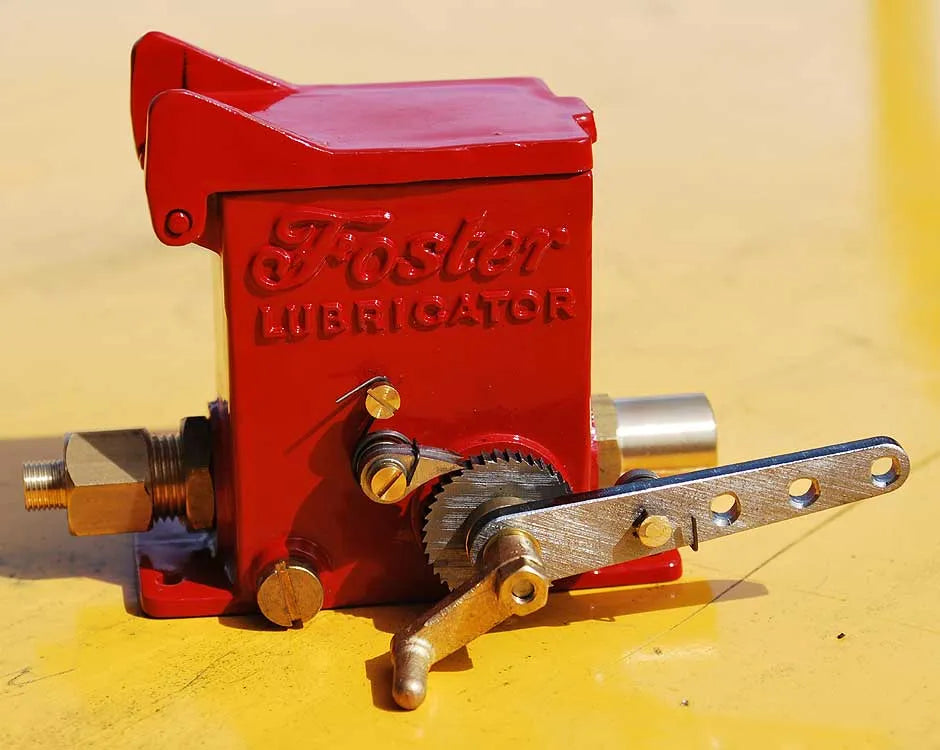 Double B lubricator