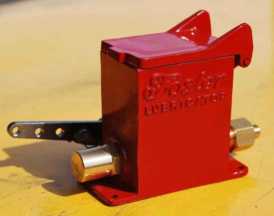 Double B lubricator