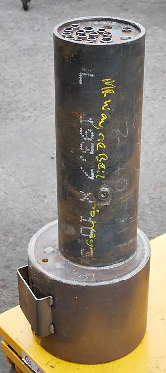 7 1/4 inch gauge part-built "Sweet William"