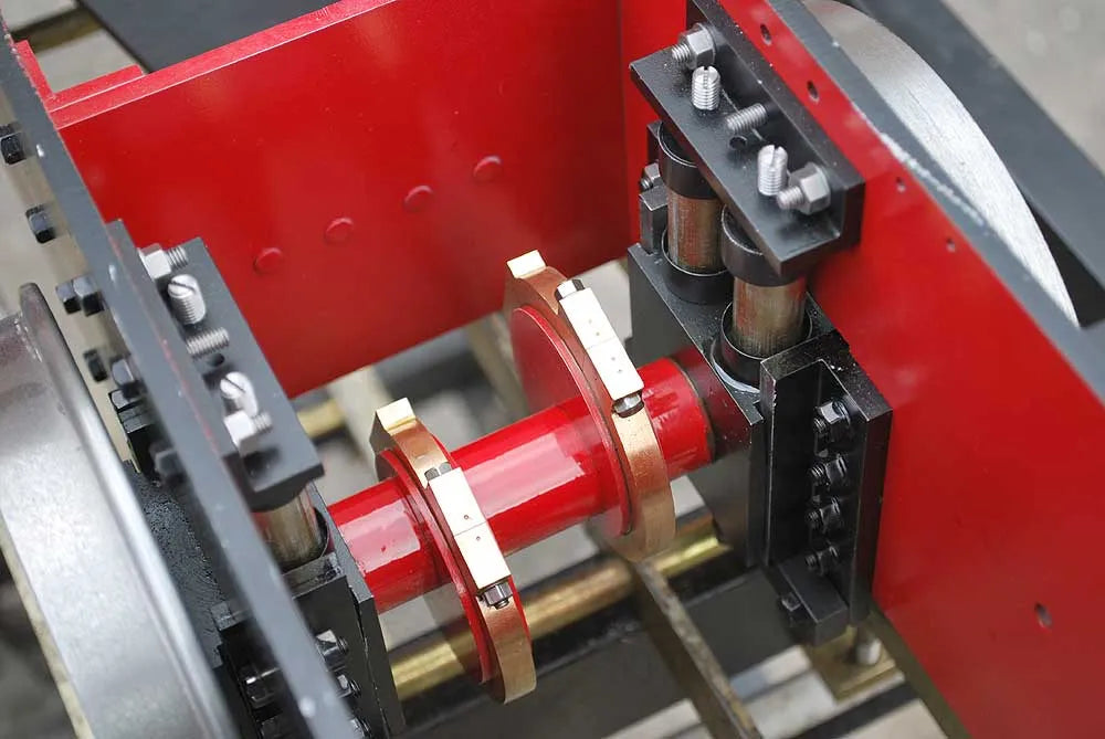 7 1/4 inch gauge part-built "Sweet William"