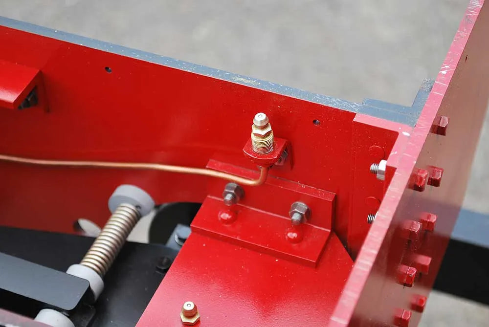 7 1/4 inch gauge part-built "Sweet William"