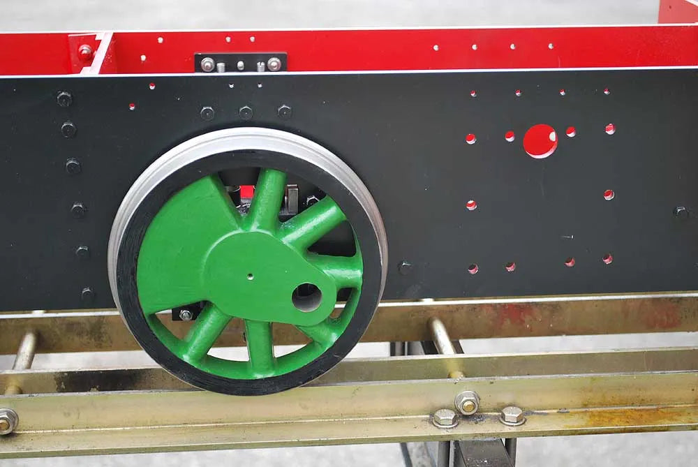 7 1/4 inch gauge part-built "Sweet William"